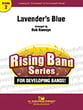 Lavender's Blue Concert Band sheet music cover